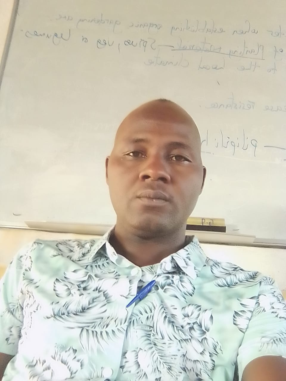 Jackson Kiema’s Story